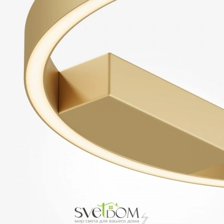 Потолочные светильники Maytoni MOD058CL-L25BSK от Магазина Svetdom.by