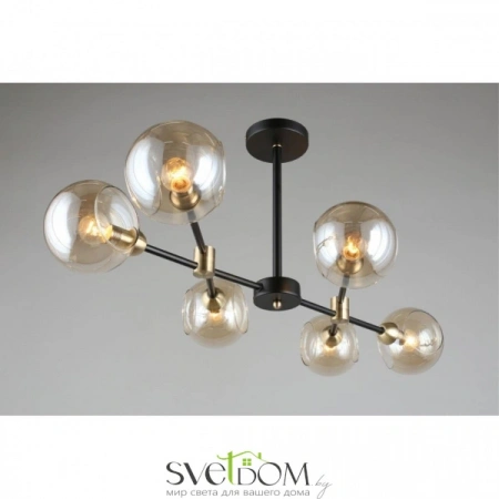 Люстры потолочныеOML-94207-06 Omnilux | Svetdom.by