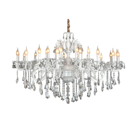 Люстра подвесная Omnilux  OML-30807-27 Omnilux