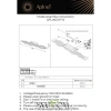 Светильник настенно-потолочный Aployt  APL.002.07.72 Aployt