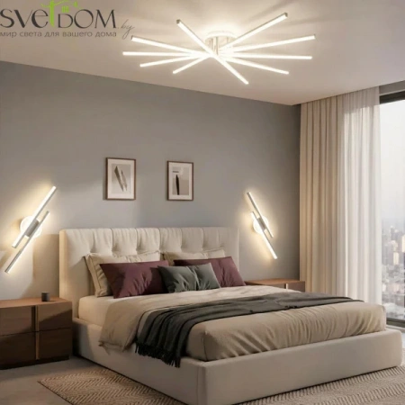 Люстры потолочныеCL203650 CITILUX | Svetdom.by