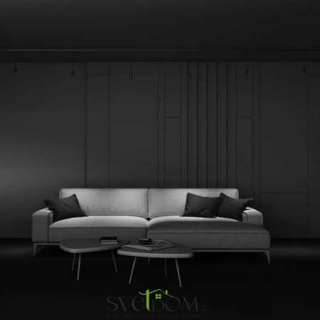 Светильники Maytoni C105PL-3W3-6K-BS от Магазина Svetdom.by