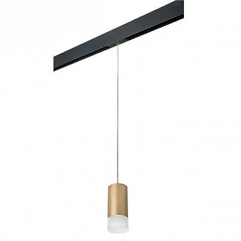 Lightstar PRORP440131 Светильник д/1-фазн трека RULLO HP16 (214440+595857+202431)