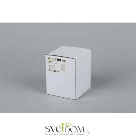 Накладные светильники Omnilux OML-101109-01 от Магазина Svetdom.by