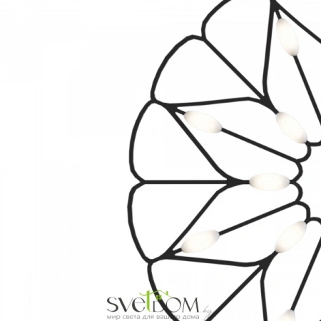 Светильники Maytoni MOD037PL-L16B от Магазина Svetdom.by