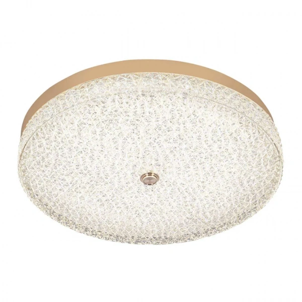 Потолочный светильник LED4U L1117-500 GD