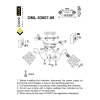 Люстра потолочная Omnilux  OML-53007-08 Omnilux
