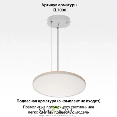 Накладные светильники CITILUX CL749500 от Магазина Svetdom.by