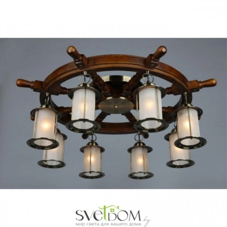 Люстры потолочныеOML-50307-08 Omnilux | Svetdom.by