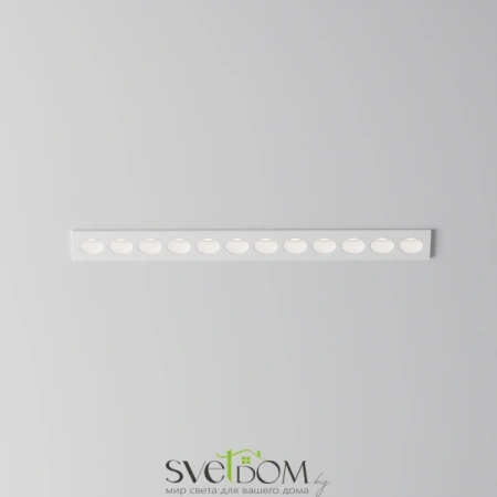 Встраиваемый светильник Technical DL065-20W3-6K-W Maytoni