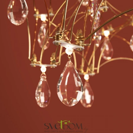 Подвесные светильники Freya FR5591PL-L36BS от Магазина Svetdom.by