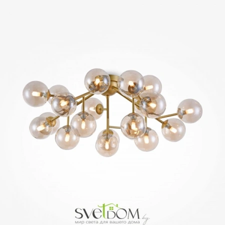Фото Потолочные светильники Maytoni MOD545PL-20G Потолочные светильники Maytoni MOD545PL-20G от Магазина Svetdom.by