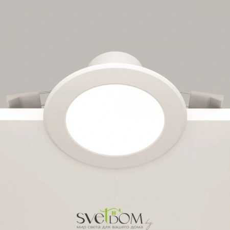 Встраиваемые светильники Maytoni DL015-6-L7W от Магазина Svetdom.by