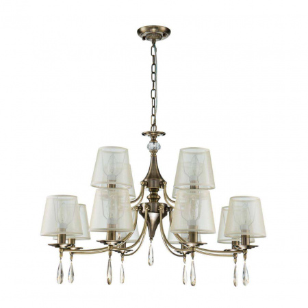 Люстры подвесные2639-12P Favourite | Svetdom.by