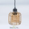 Citilux Таверна CL542212 Подвесной светильник Чёрный CITILUX