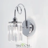 Citilux Синди CL330311 Бра хрустальное с выключателем Хром CITILUX