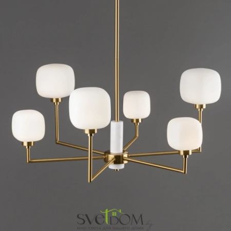 Потолочные светильники Freya FR5373CL-06BS от Магазина Svetdom.by