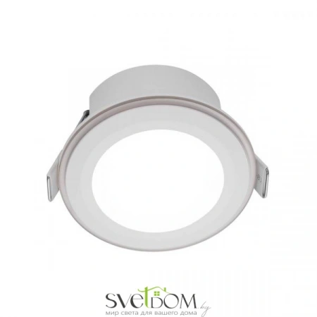 Встраиваемые светильники CITILUX CLD009011NW от Магазина Svetdom.by