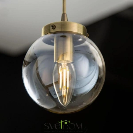 Подвесные светильники CITILUX CL105115 от Магазина Svetdom.by