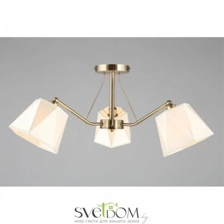 Люстры потолочныеOML-65007-03 Omnilux | Svetdom.by