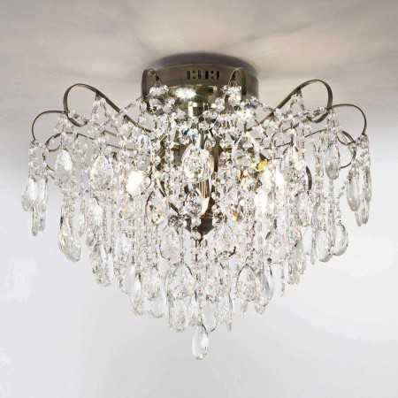 Люстры потолочныеML.1702.6 AB MODELUX | Svetdom.by