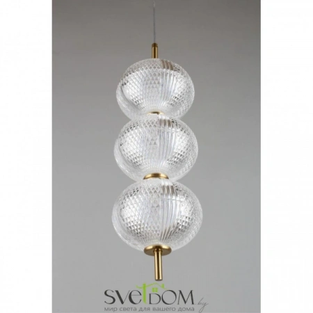 Подвесные светильники Omnilux OML-68806-03 от Магазина Svetdom.by