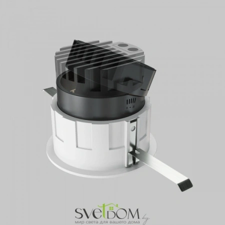 Встраиваемые светильники Maytoni DL057-10W3K-W от Магазина Svetdom.by