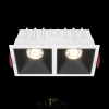 Встраиваемые светильники Maytoni DL043-02-10W3K-D-SQ-WB от Магазина Svetdom.by