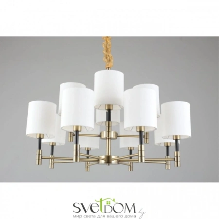 Люстры подвесныеOML-57503-12 Omnilux | Svetdom.by