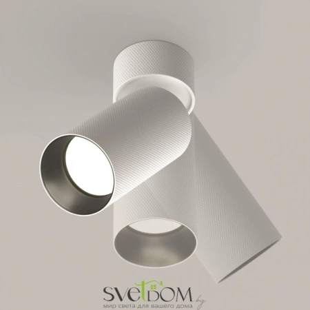 Потолочные светильники Maytoni C082CL-01-GU10-W от Магазина Svetdom.by