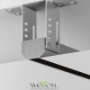 Заглушка Maytoni TRA239MPEC-S торцевая к профилю, 2шт. Maytoni