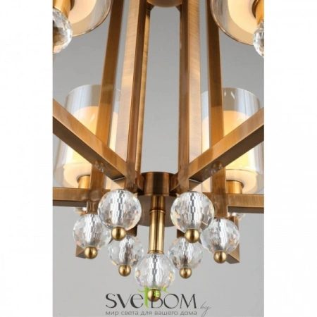 Люстры подвесныеOML-80003-06 Omnilux | Svetdom.by