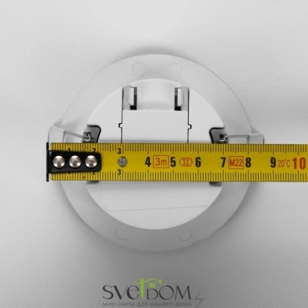 Citilux TRON CLD009011NW LED Встраиваемый светильник Белый CITILUX