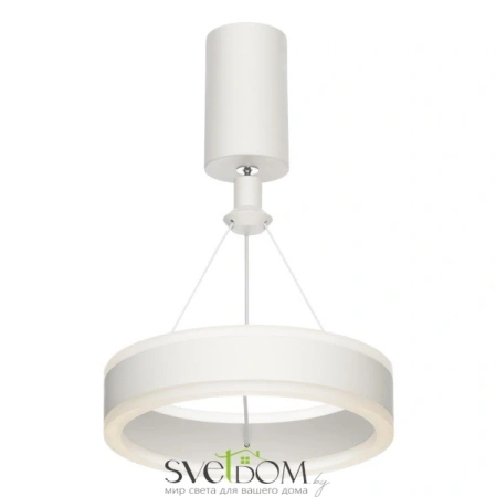 Citilux Дуэт CL719010 LED Подвесной светильник Белый CITILUX