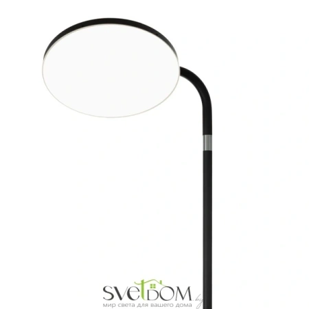 Citilux SOLO CL804061 LED Торшер с пультом Чёрный CITILUX