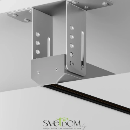 Заглушка Maytoni TRA239MPEC-S торцевая к профилю, 2шт. Maytoni