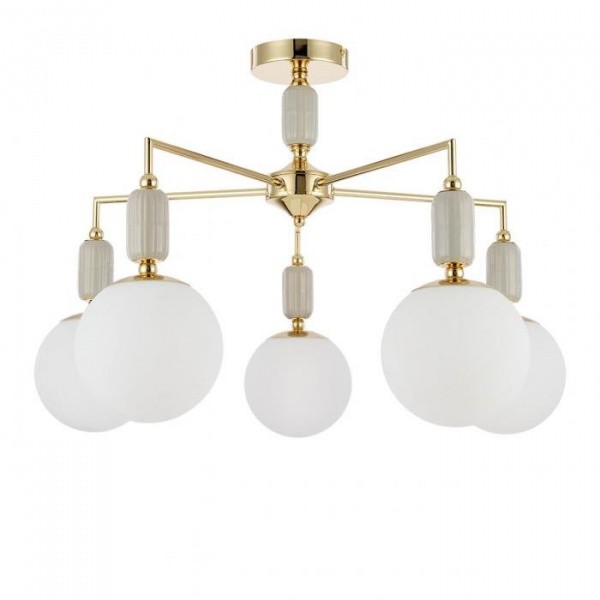 Люстры потолочные6580/5C LUMION | Svetdom.by