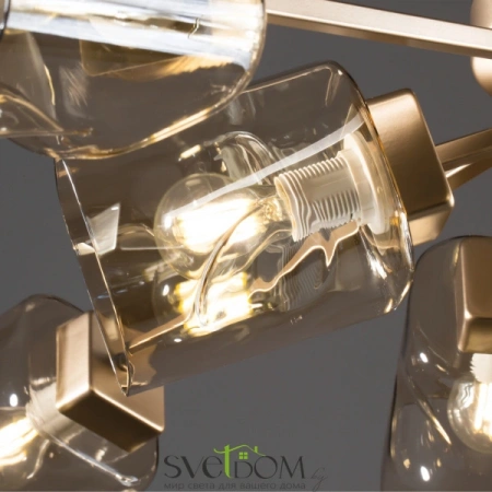 Светильники Freya FR5095CL-08G от Магазина Svetdom.by