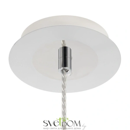 Citilux Буги CL157111 Подвесной светильник Белый Хром CITILUX