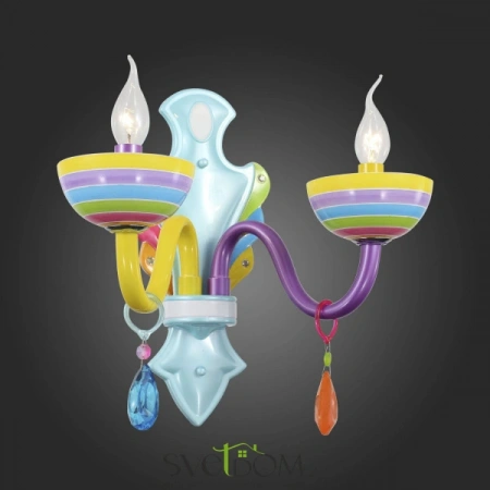 Бра SL672.781.02 ST LUCE | Svetdom.by