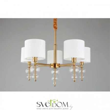 Люстры подвесныеOML-56703-05 Omnilux | Svetdom.by