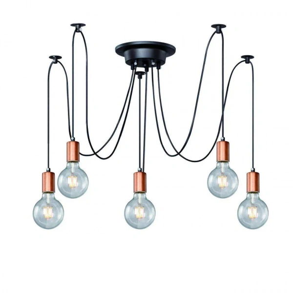 Люстры потолочные2167-5U Favourite | Svetdom.by