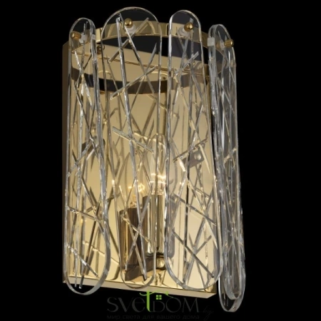 CITILUX CL318412 TALLA Золото Бра CITILUX