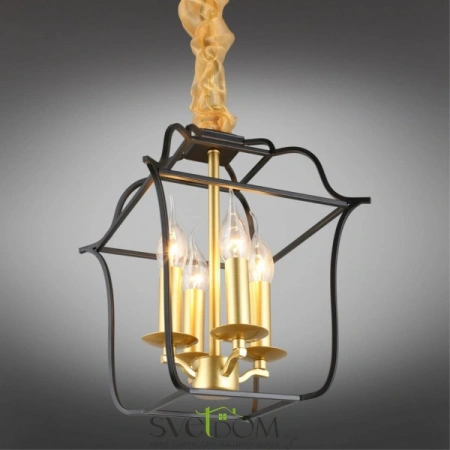 Подвесные светильники Omnilux OML-94706-04 от Магазина Svetdom.by