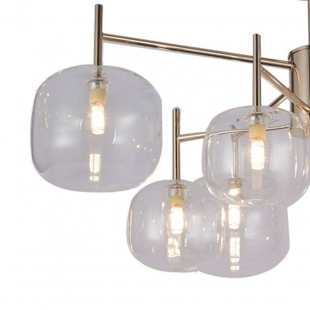 Люстры потолочные2976-8P Favourite | Svetdom.by