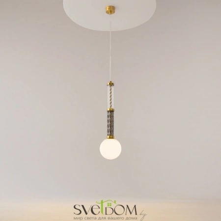 Подвесные светильники Maytoni MOD287PL-01BS1 от Магазина Svetdom.by