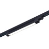 ST663.446.20 Св-к трек. Черный LED 1*20W 4000K 1 600Lm Ra>90 120° IP20 L535xW33xH73 165-265V Трехфазная трековая система ST LUCE