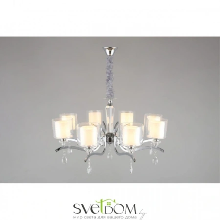 Люстры подвесныеOML-70903-08 Omnilux | Svetdom.by