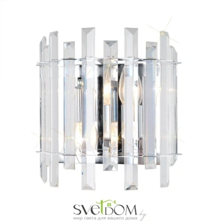 Citilux Ингвар CL334321 Бра хрустальное Хром CITILUX
