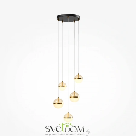 Подвесные светильники Maytoni MOD295PL-L60BBS3K от Магазина Svetdom.by